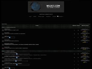 WildCs - Board index