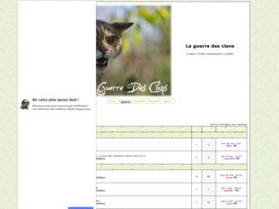 creer un forum : Wilde cats