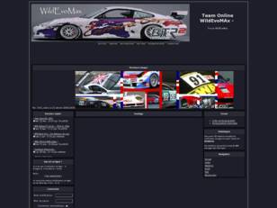 WildEvoMax Team online GTR²