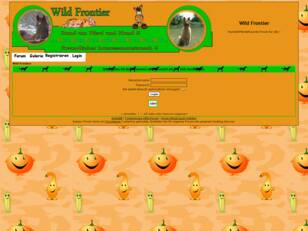 Wild Frontier