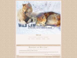 Wild Law