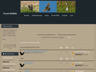 Natur und Wildlife Forum