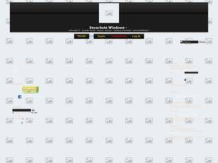 Forum gratuit : Securitate Windows