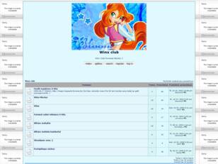 Winx club