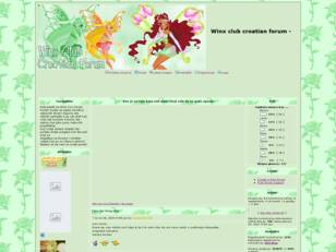 Winx club croatian forum