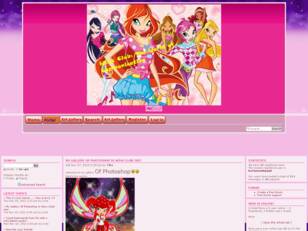 Free forum : Winx Club: The World of Communication