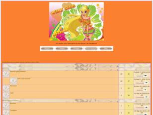 Форум для любителей Winx!