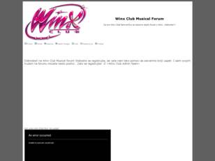 Winx Club Serbian Forum