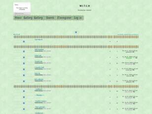 Forum gratis : witch