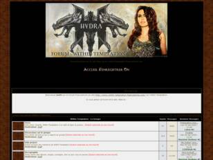 Forum Francophone WITHIN TEMPTATION