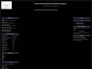 Foro gratis : World International Wrestling Empyre