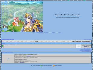 Wonderland Online☺br