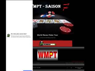 creer un forum : World Macau Poker Tour
