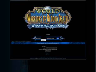 Free forum : Warriors of Blood Death