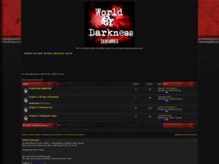 WorldofDarknessCenturies