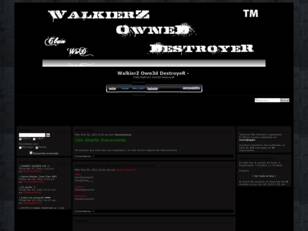 WalkierZ Own3d DestroyeR
