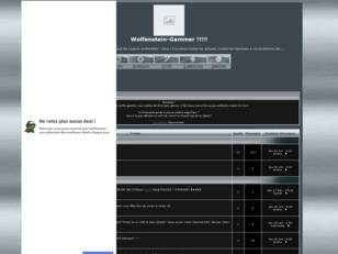 Wolfenstein-Gammer !!!!!
