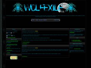 Wolfexile
