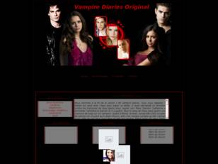 Vampire Diaries Original