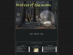 Wolves of the moon