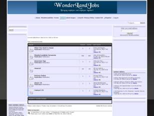 WonderLandJobs