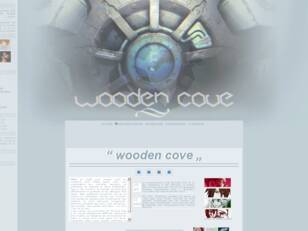 Wooden Cove