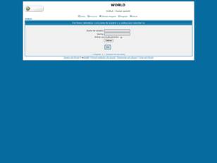 Forum gratis : WORLD