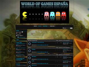 Foro gratis : World Games España