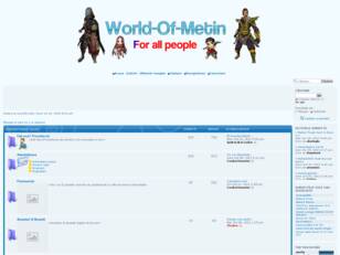 World-Of-Metin. Tutoriale Metin2.Counter-Strike