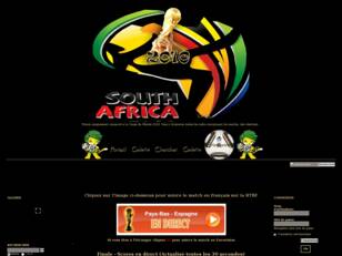 Coupe du Monde 2010 - World Cup 2010
