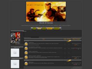 Foro gratis : World Of Heroes