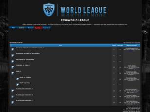Pes 6 World League