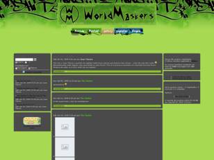 Forum gratis : WorldMasters