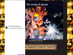 The World of Naruto