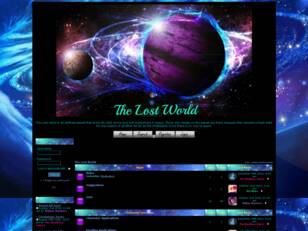 Free forum : World of the Lost