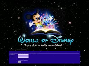 World Of Disney