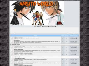 Naruto World