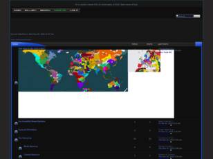 The beautiful world of RISK.