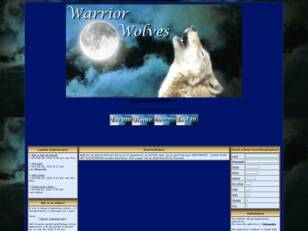 WarriorWolves