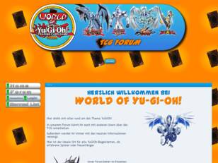 World of Yu-Gi-Oh!