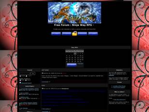 Free Forum : Ninja Way RPG