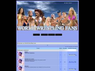 World Wrestling Fans