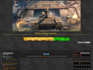 World of Tanks par Yoyofree