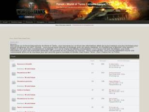World of Tanks Console France