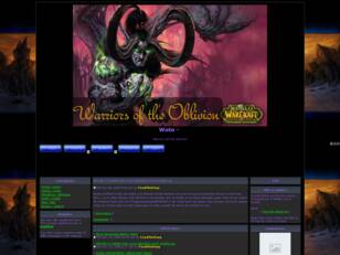 Forum gratis : Woto Warriors Of The Oblivion