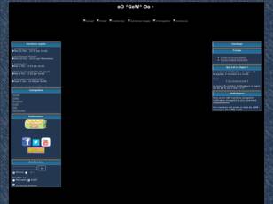 Bienvenu sur le forum des °GoW°