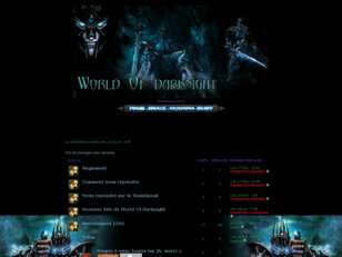 World Of DarKnight