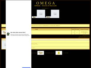 OMEGA - Pour l'Alliance