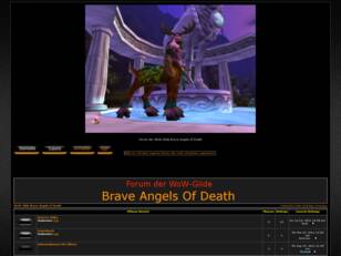 WoW-Gilde Brave Angels of Death