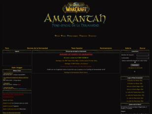 WOW-Amarantah